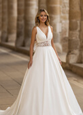 Vestido Novia