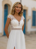 Vestido Novia