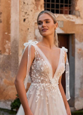 Vestido Novia