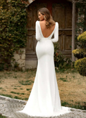 Vestido Novia