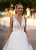 Vestido Novia