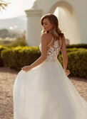 Vestido Novia