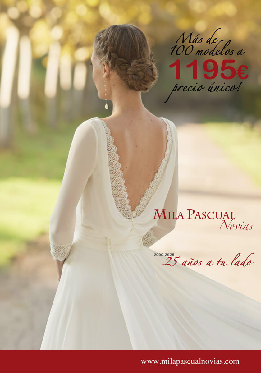 Vestidos Novia a Precio Único