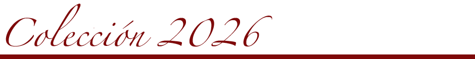 Colección 2026