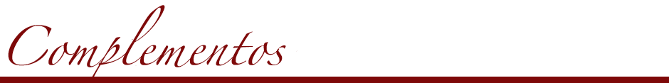 Complementos