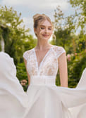 Vestido Novia