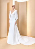 Vestido Novia