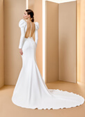 Vestido Novia
