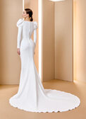 Vestido Novia