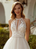 Vestido Novia
