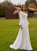Vestido Novia