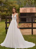 Vestido Novia