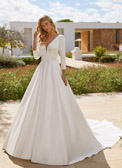 Vestido Novia