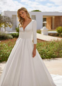 Vestido Novia