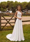 Vestido Novia