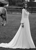 Vestido Novia