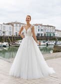 Vestido Novia