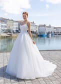 Vestido Novia
