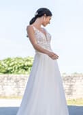 Vestido Novia