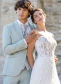 Vestido Novia